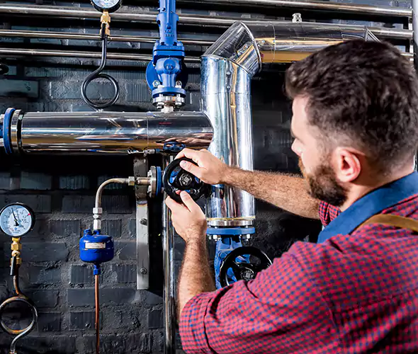 Expert Plumber for Backflow Preventer Installation in Spring Valley, CA