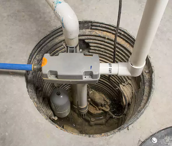 Licensed Plumbers for Basement Sump Pump Installation in Spring Valley