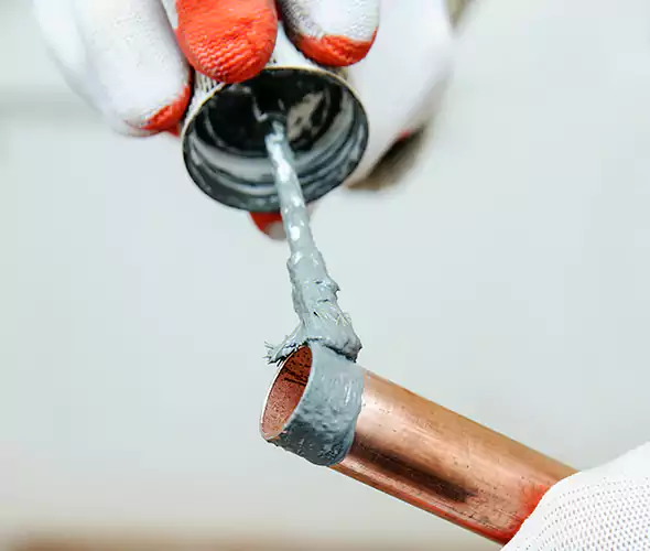 Copper Pipe Leak Repair Specialists in Spring Valley, CA