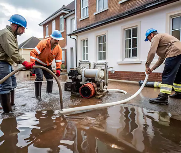 Expert Technicians for Flood Restoration in Spring Valley, CA: Schedule Reliable Flood Restoration Services with Us