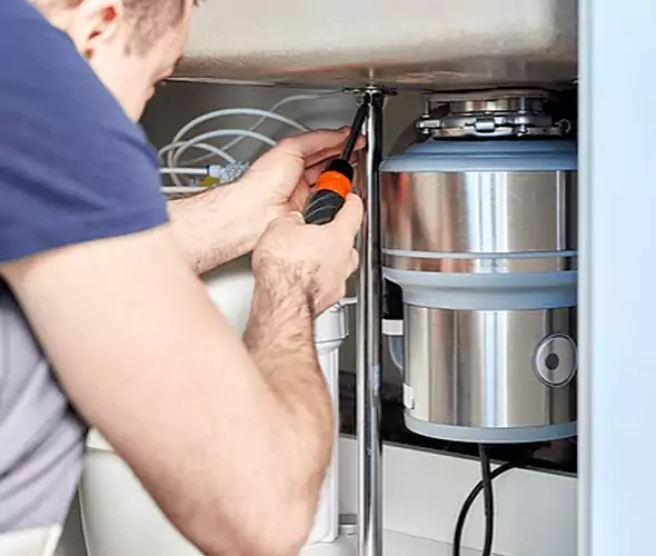 Expert Plumber for Garbage Disposal Replacement in Spring Valley, CA