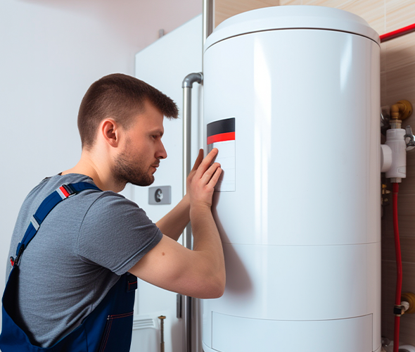 Gas Water Heater Plumber in Spring Valley, CA