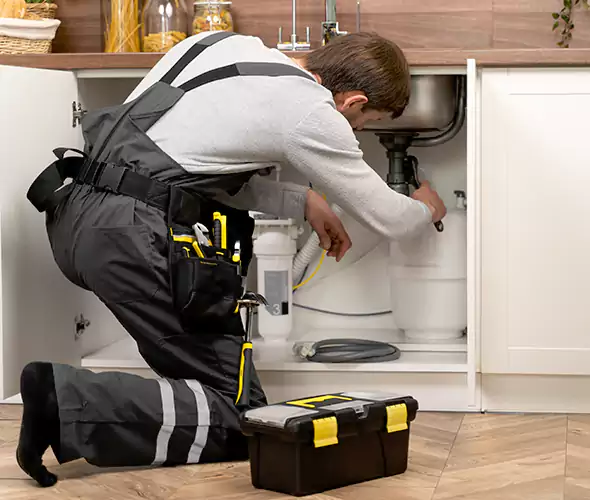 Certified Plumbers for Insinkerator Installation in Spring Valley