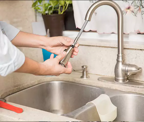 Professional Kitchen Plumbing in Spring Valley, CA