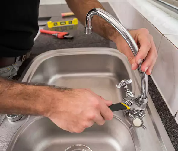 Expert Kitchen Sink Installation in Spring Valley, CA