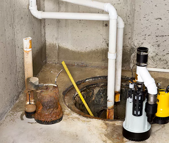 Expert Plumber for Sewage Ejector Pump Installation in Spring Valley, CA: Schedule Affordable Installation Services with Us