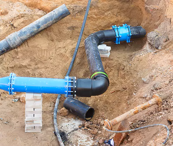 Expert Professional Trenchless Pipe Repair in Spring Valley, CA
