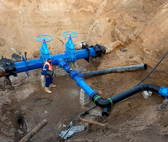 Trenchless Plumbing Experts for Trenchless Sewer Line Repair in Spring Valley, CA