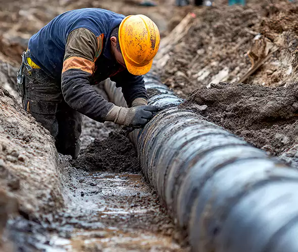 Certified Underground Pipe Repair Experts in Spring Valley, CA