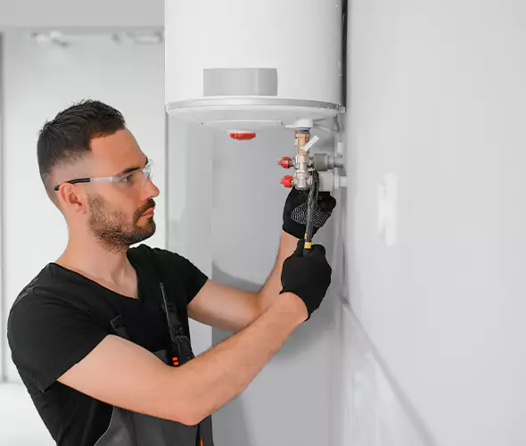 Expert Plumber for Water Heater Expansion Tank Installation in Spring Valley, CA