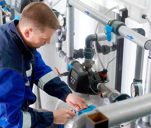 Expert Plumber for Water Softener Repair in Spring Valley, CA