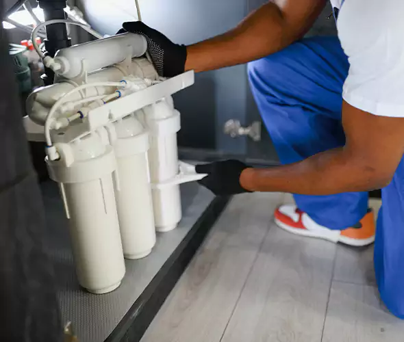Expert Plumber for Water Softener Replacement in Spring Valley, CA: Schedule Affordable Replacement Services with Us