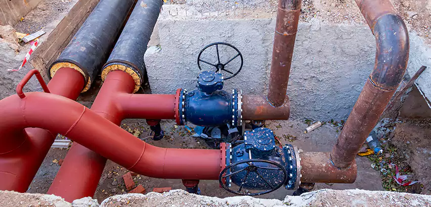 Backflow Preventer Installation in Spring Valley