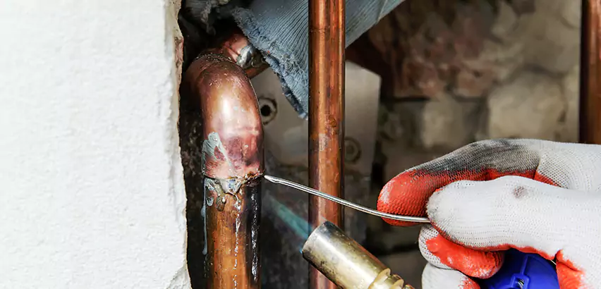 Basement Leak Repair in Spring Valley