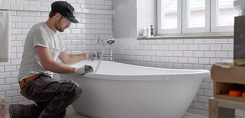 Bathtub Faucet Replacement in Spring Valley