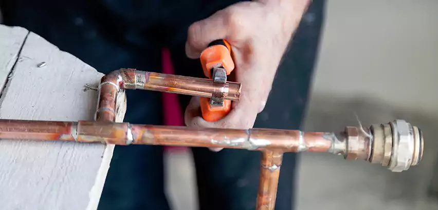 Professional Copper Pipe Leak Repair Services in Spring Valley, CA