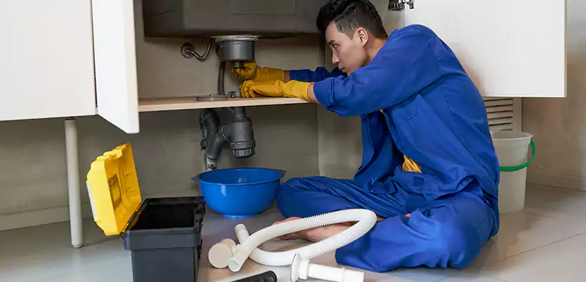 Drain Cleaning in Spring Valley