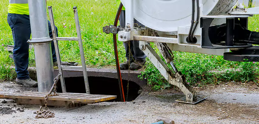 Drain Unblocking in Spring Valley