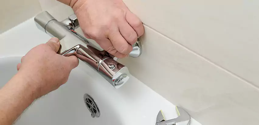Faucet Installation in Spring Valley