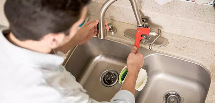 Faucet Repair in Spring Valley