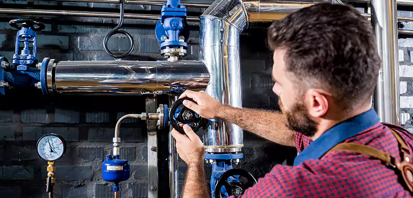 Professional Gas Leak Repair Services in Spring Valley, CA