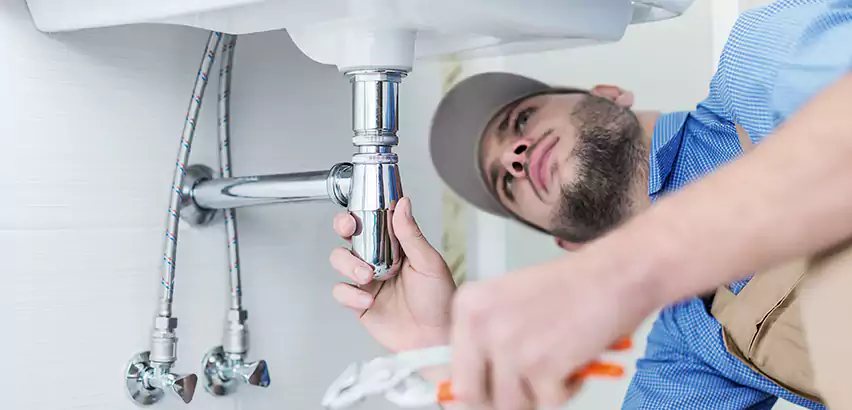 Leak Detection in Spring Valley