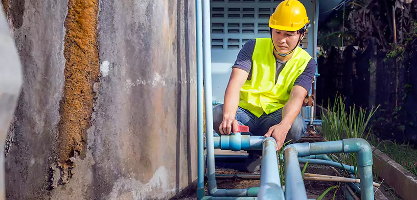 Pipe Replacement in Spring Valley