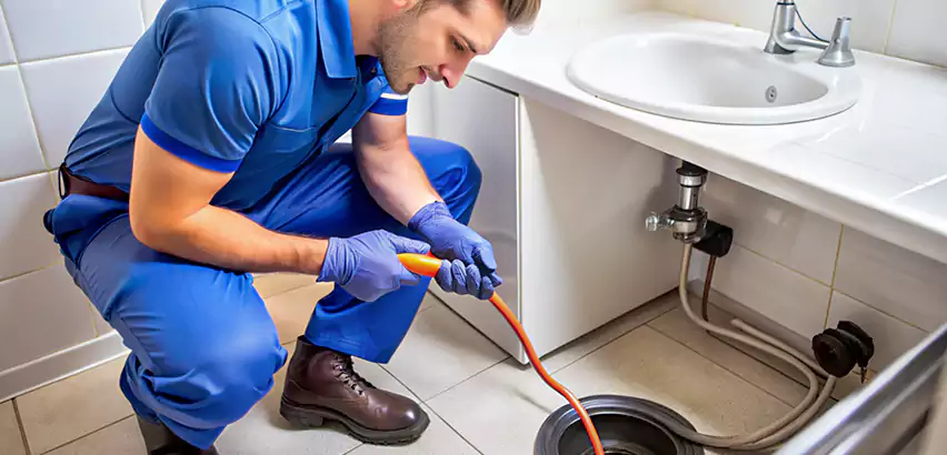 Sewer Line Inspection in Spring Valley