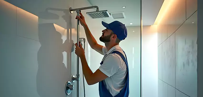 Walk In Shower Installation in Spring Valley