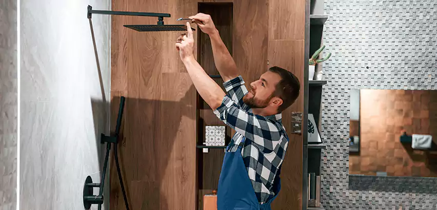 Shower Faucet Repair in Spring Valley