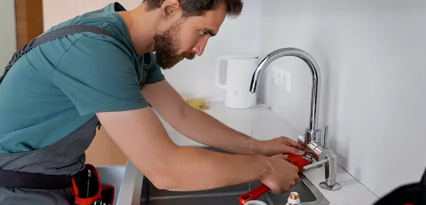 Bathroom Sink Repair in Spring Valley