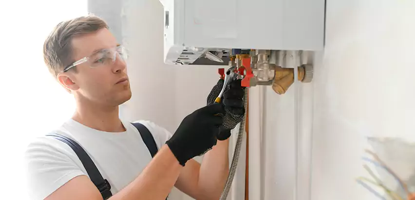 Tankless Water Heater Installation in Spring Valley