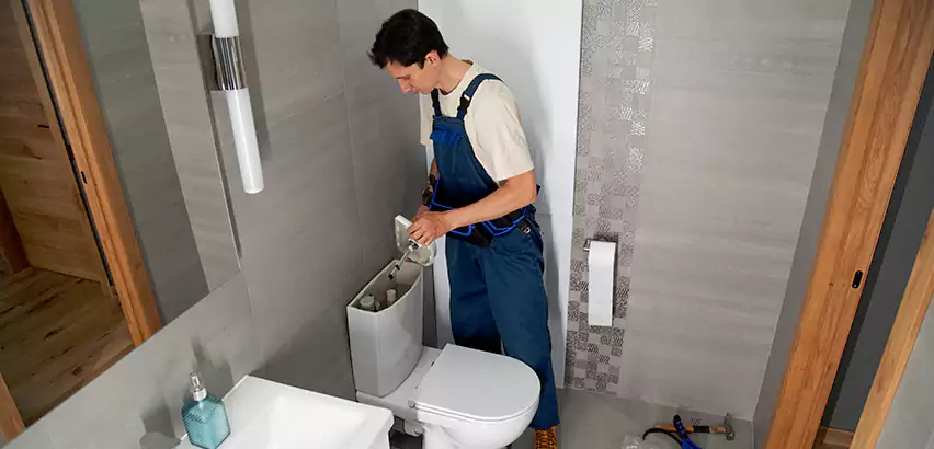 Toilet Installation in Spring Valley