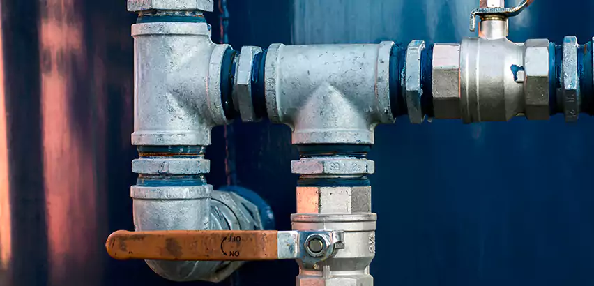 Sprinkler Backflow Valve Installation in Spring Valley, CA