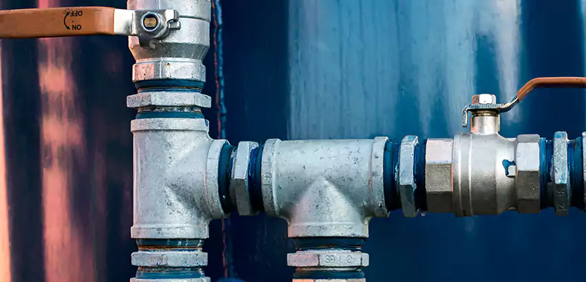 Backflow Preventer Replacement in Spring Valley