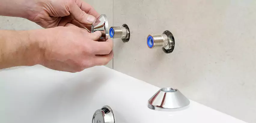 Bathtub Faucet Diverter Replacement in Spring Valley