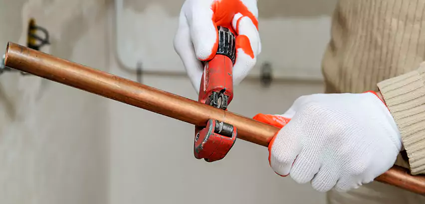 Temporary Copper Pipe Repair Spring Valley, CA