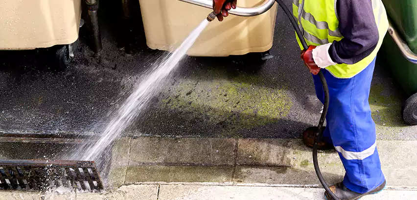 Jet Drain Cleaning in Spring Valley