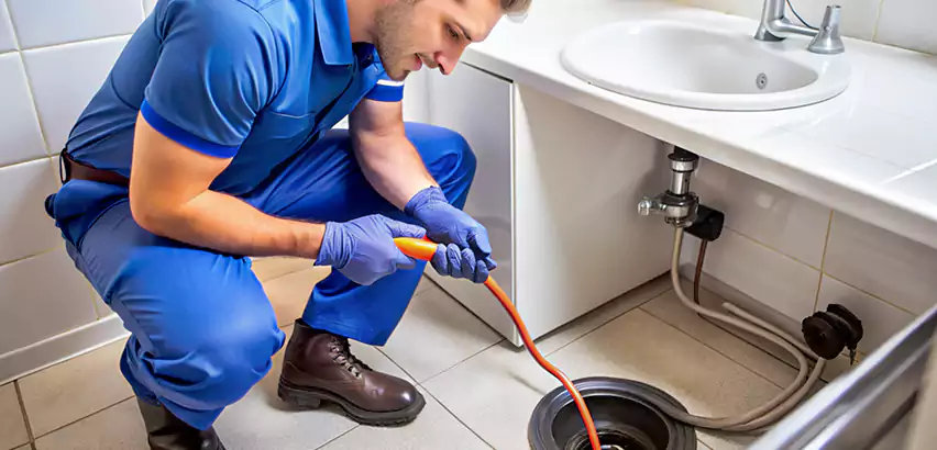 Drain Repair in Spring Valley