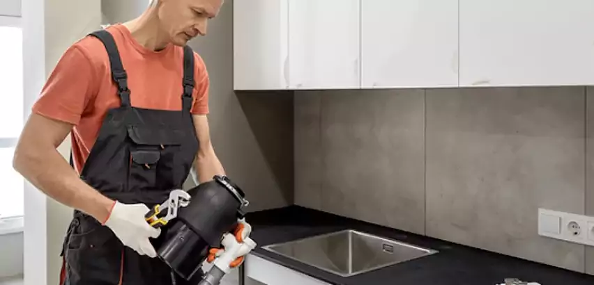 Clogged Sink Garbage Disposal Repair in Spring Valley, CA