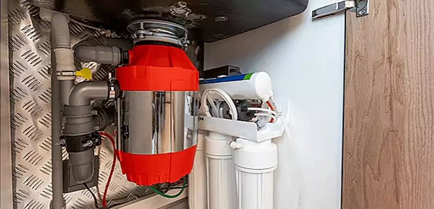 Garbage Disposal Switch Replacement in Spring Valley, CA