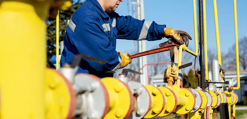 Emergency Gas Line Repair in Spring Valley