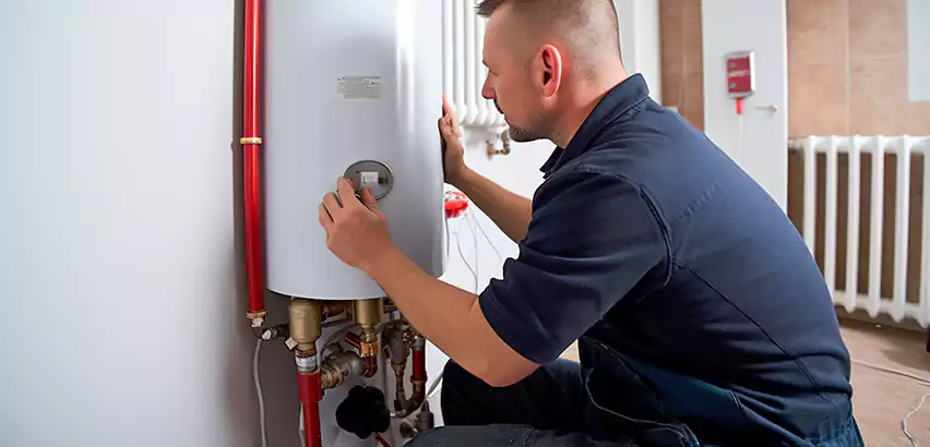 50 Gallon Gas Water Heater Installation in Spring Valley, CA