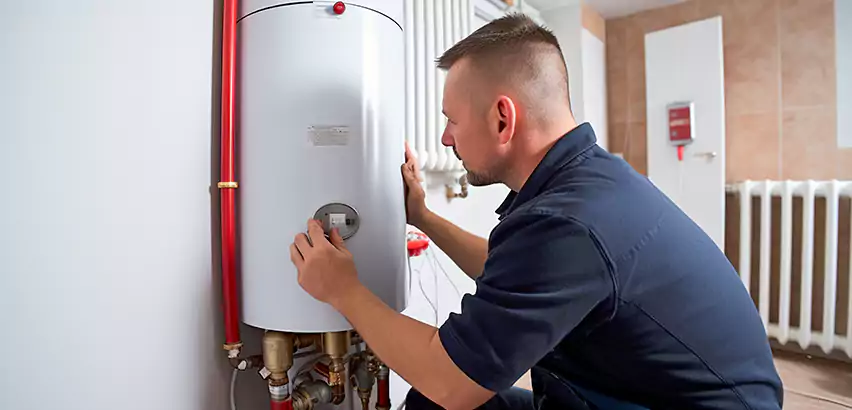 Natural Gas Water Heater Repair in Spring Valley, CA