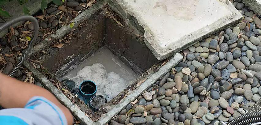 Big Dipper Grease Trap Repair in Spring Valley, CA