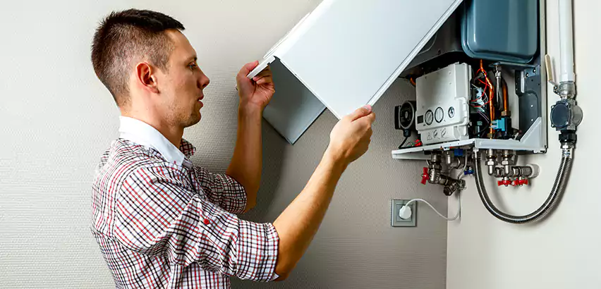 Electric Water Heater Maintenance in Spring Valley