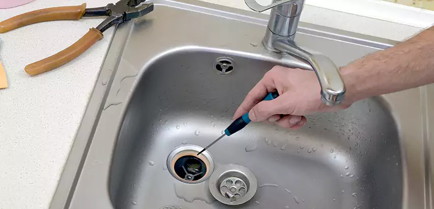 Kitchen Sink Drain Replacement in Spring Valley, CA