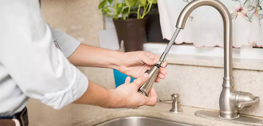 Kitchen Sink Faucet Installation in Spring Valley, CA