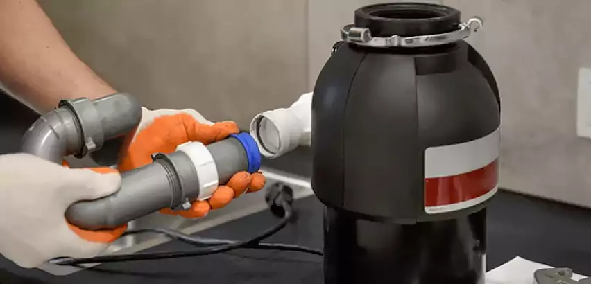 Garbage Disposal Maintenance in Spring Valley