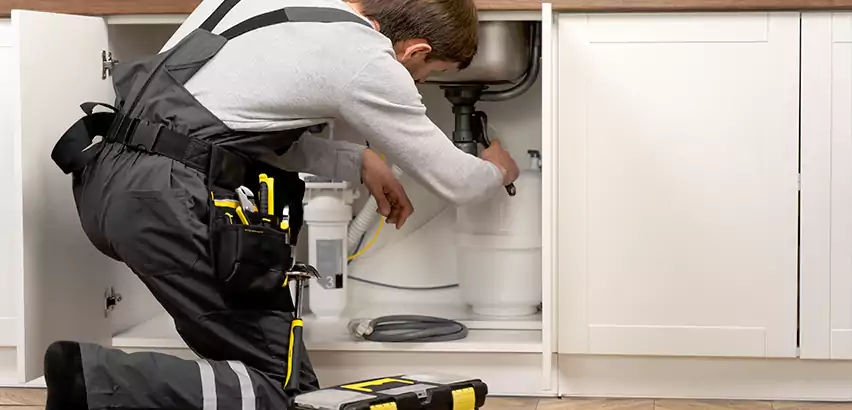 Sewer Line Replacement in Spring Valley